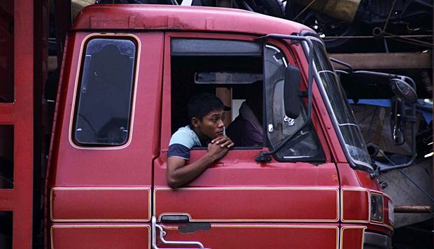 Jeritan Sopir Pejuang Nafkah Keluarga